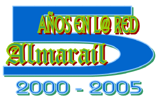 5º Aniversario del portal de Almarail