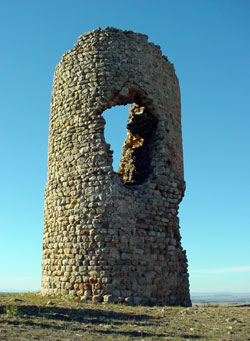 Cara Sur de la Torrejalba