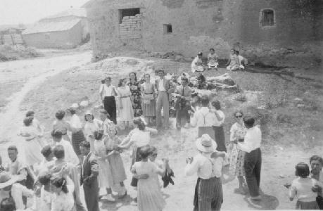 Gallofa del 26 de Junio de 1955. Almarail