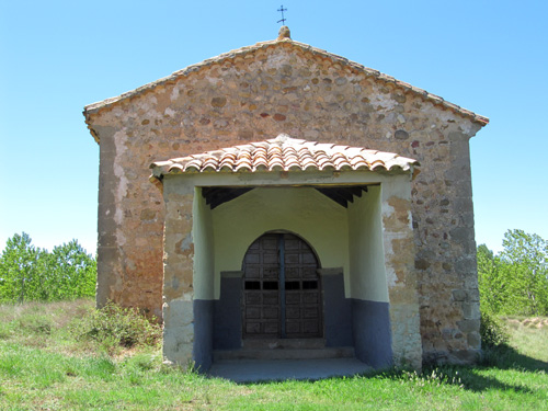Ermita Virgen de Duero