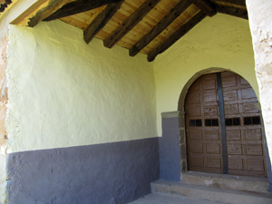 Ermita Virgen de Duero