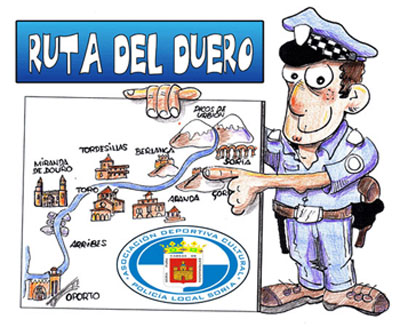 Ruta del Duero