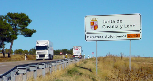 CL-101, futura autov�a