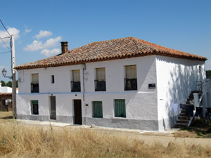 Antiguo Ayuntamiento de Almarail