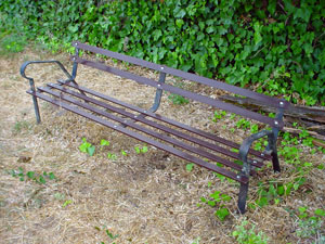 Reparaci�n de bancos