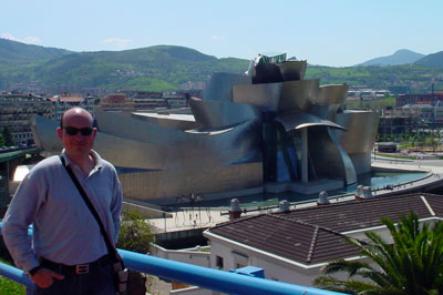 Museo Guggenheim Bilbao