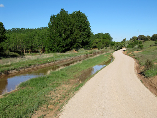 Camino Natural del Duero