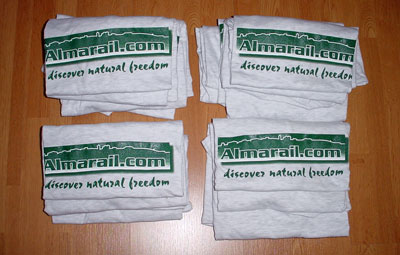Camisetas Almarail.com
