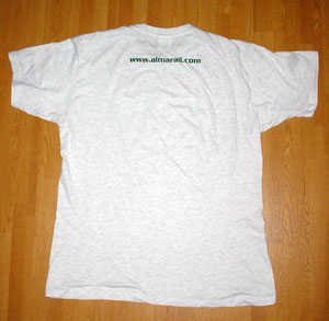 Camisetas Almarail.com