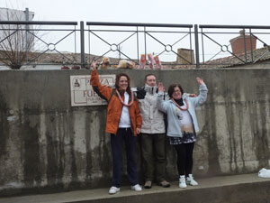 Carrera de "San Silvestre"