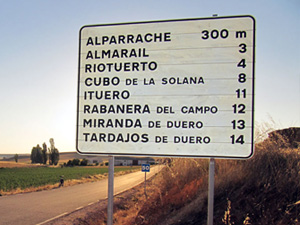 Nueva se�al en la SO-P-3001