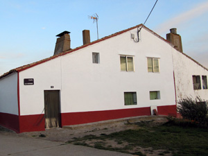 Vivienda en Almarail