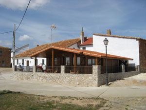 Vivienda en Almarail