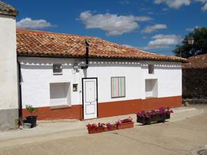 Vivienda en Almarail