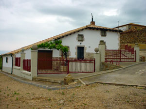 Vivienda en Almarail