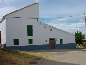 Vivienda en Almarail