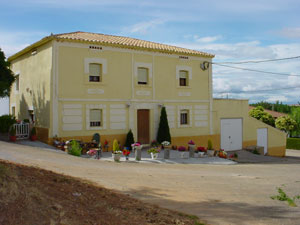 Vivienda en Almarail