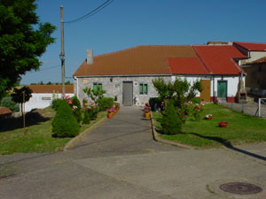 Vivienda en Almarail