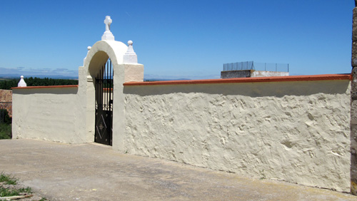 Cementerio de Almarail