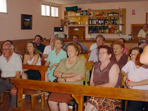 Charla "Ruta del Duero"