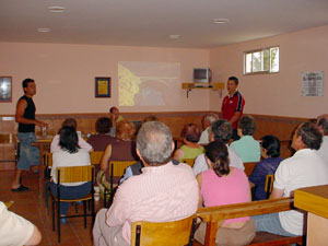 Charla "Ruta del Duero"