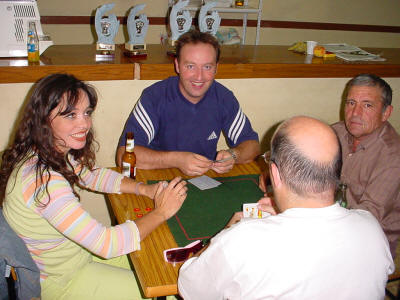 Final del torneo de gui�ote