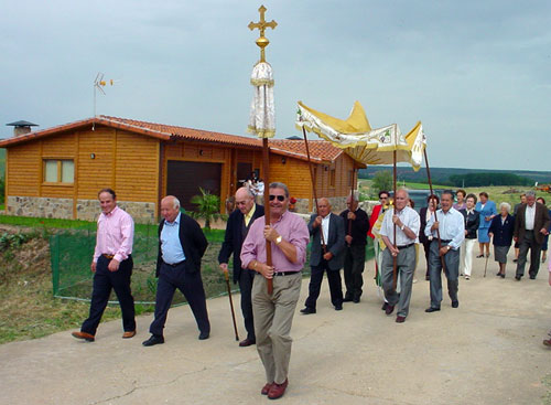 Procesi�n del Corpus Christi