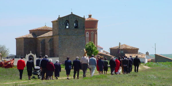 Retorno a la Iglesia