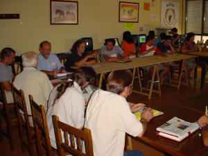 Reuni�n de webmasters