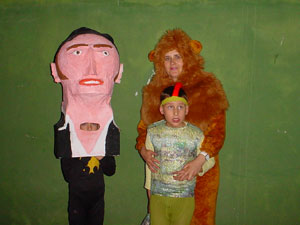 El bandolero Cucaracha