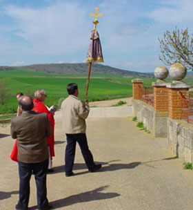 Procesi�n del Domingo de Ramos