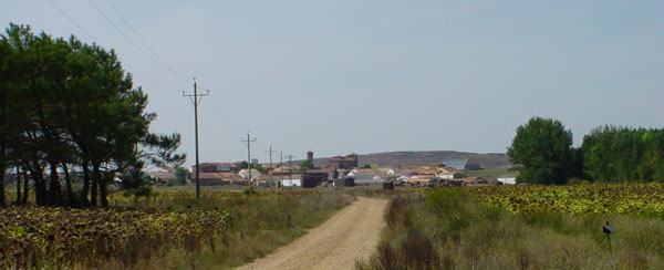 Camino de Almarail