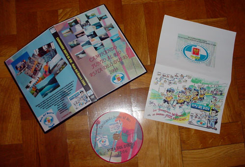 DVD "Ruta del Duero 2006"