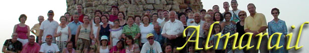 El portal de Almarail