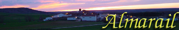 El portal de Almarail (Soria)