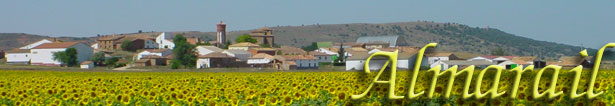 El portal de Almarail (Soria)