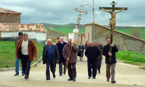 Retorno a la Iglesia.