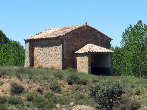 Ermita de la Virgen del Duero