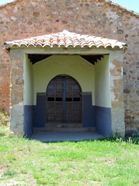 P�rtico de entrada