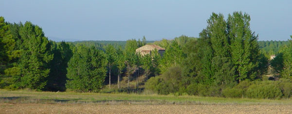 Ermita de la Virgen de Duero