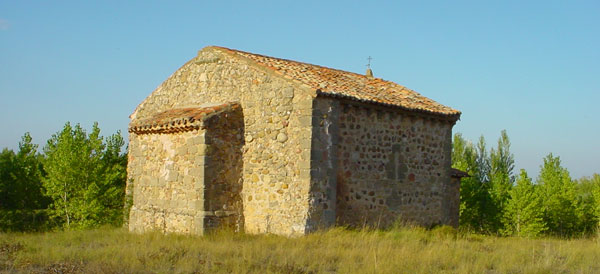 Ermita de la Virgen de Duero