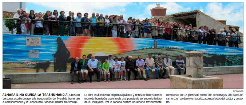 Diario de Soria, 24 de junio de 2013