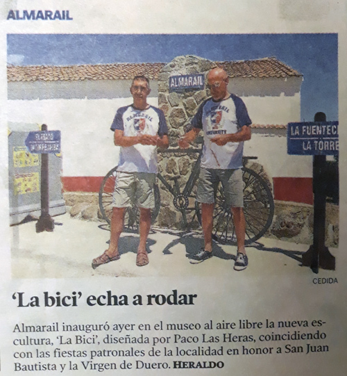 Heraldo de Soria, 6 de agosto de 2017