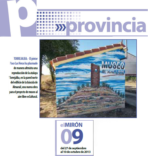 El Mir�n de Soria, N� 270, 27 de septiembre de 2013