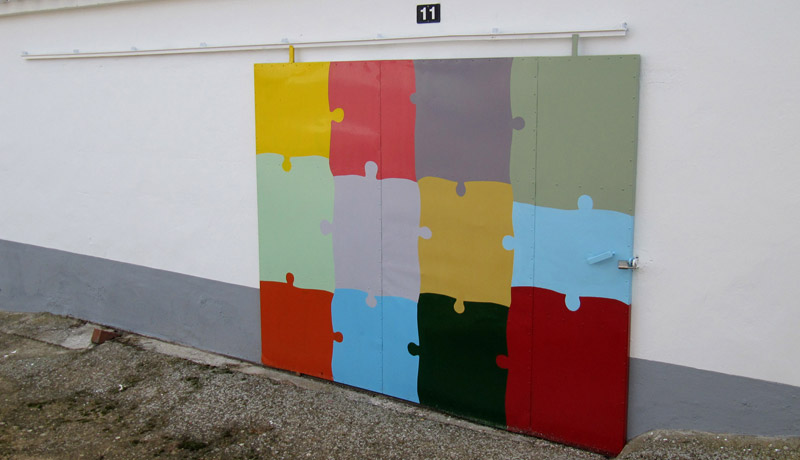 El puzzle de Almarail