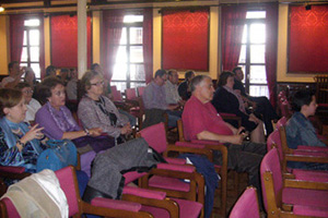 Presentaci�n de Almarail ...esCultural