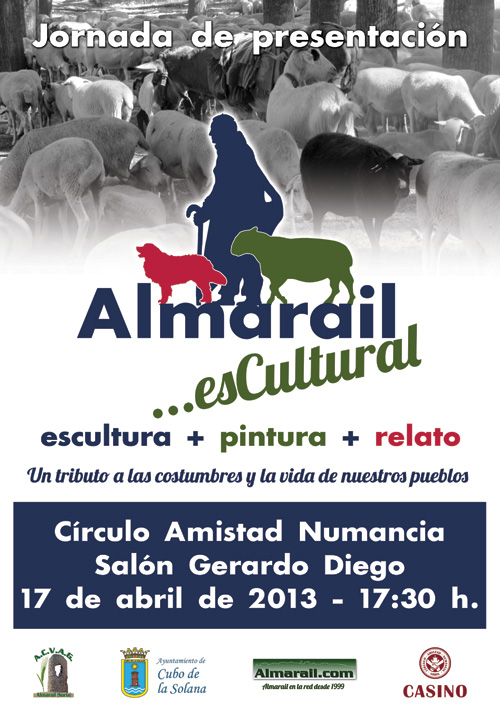 Presentaci�n de Almarail ...esCultural
