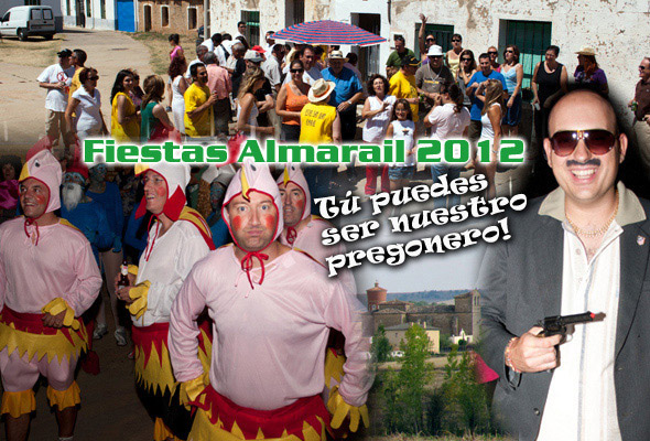 Fiestas 2012