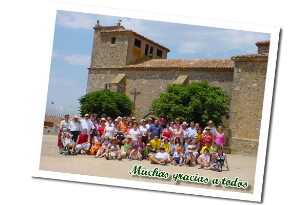 Muchas gracias a todos