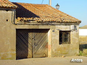 Fragua antes de la reforma